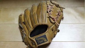 ちびっ子に超おすすめグローブ